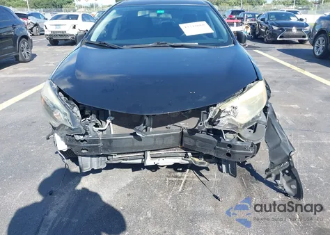 2016 Toyota Corolla S Plus из США, поврежденный, VIN 2T1BURHEXGC552204